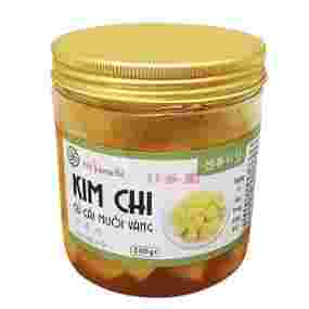 Kimchi củ cải vàng 500g